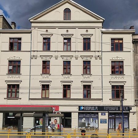 Hostel 36 Katowice Ngoại thất bức ảnh