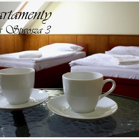 Hostel 36 Katowice Ngoại thất bức ảnh