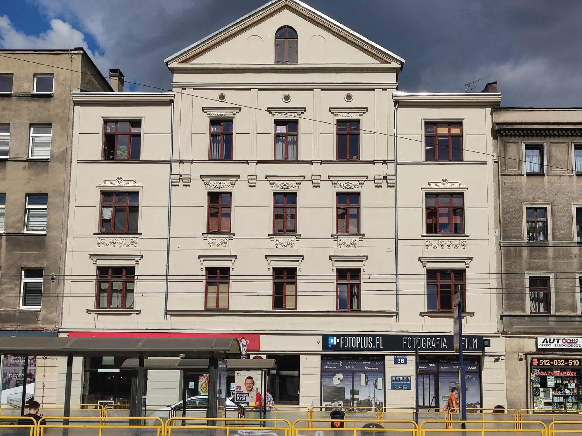 Hostel 36 Katowice Ngoại thất bức ảnh
